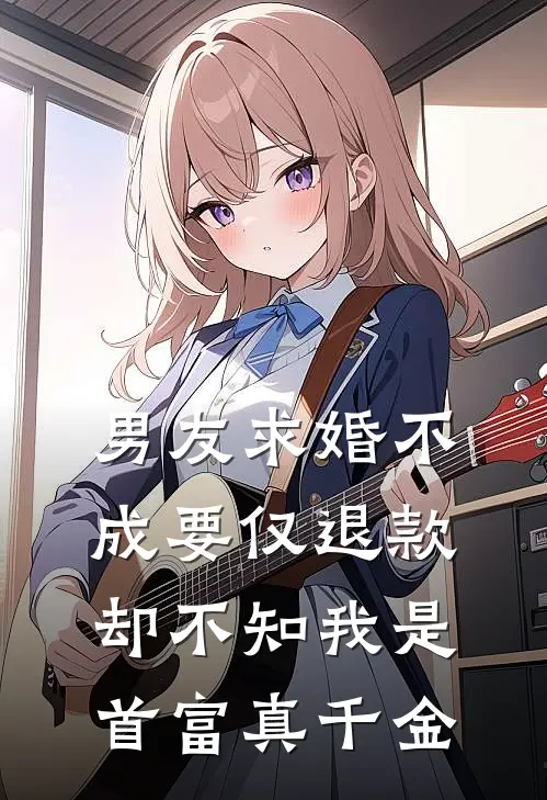 男友求婚不成要仅退款，却不知我是首富真千金