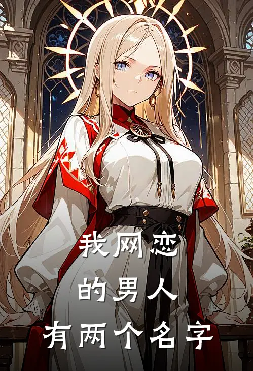 我网恋的男人,有两个名字