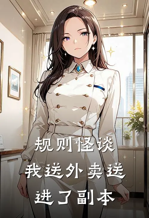 规则怪谈:我送外卖送进了副本