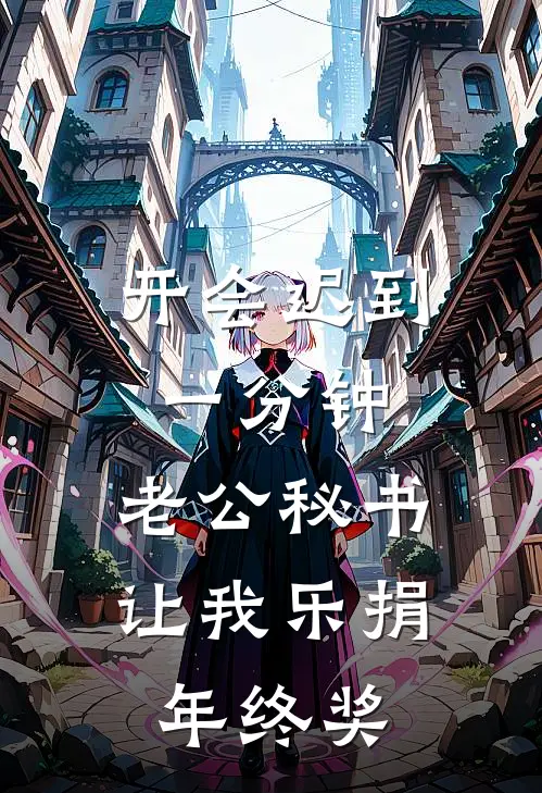 开会迟到一分钟，老公秘书让我乐捐年终奖