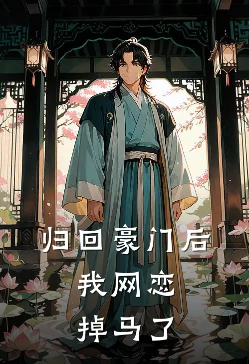 归回豪门后，我网恋掉马了