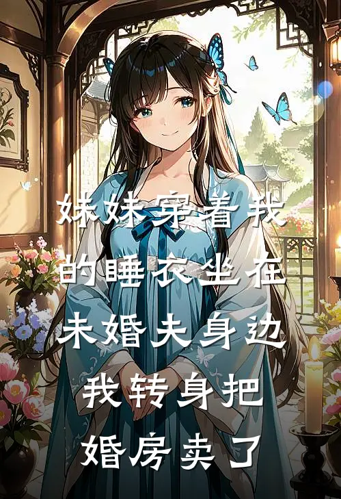 妹妹穿着我的睡衣坐在未婚夫身边,我转身把婚房卖了