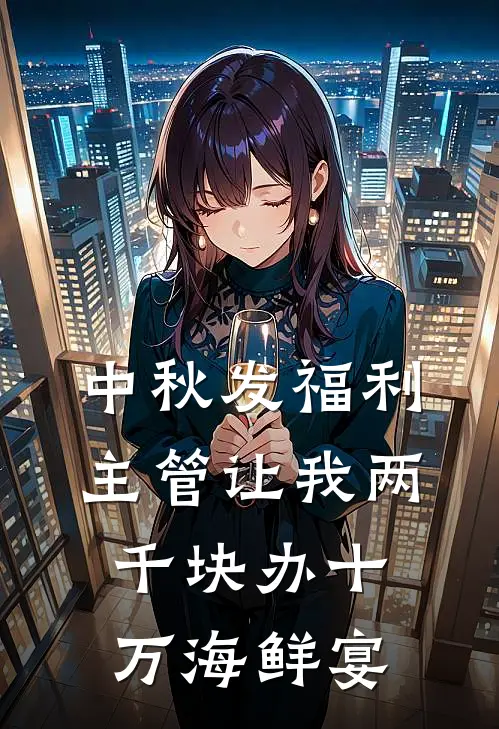 中秋发福利,主管让我两千块办十万海鲜宴