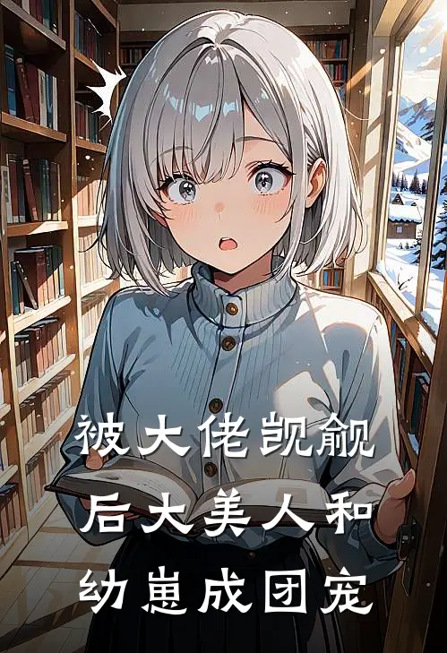 被大佬觊觎后大美人和幼崽成团宠