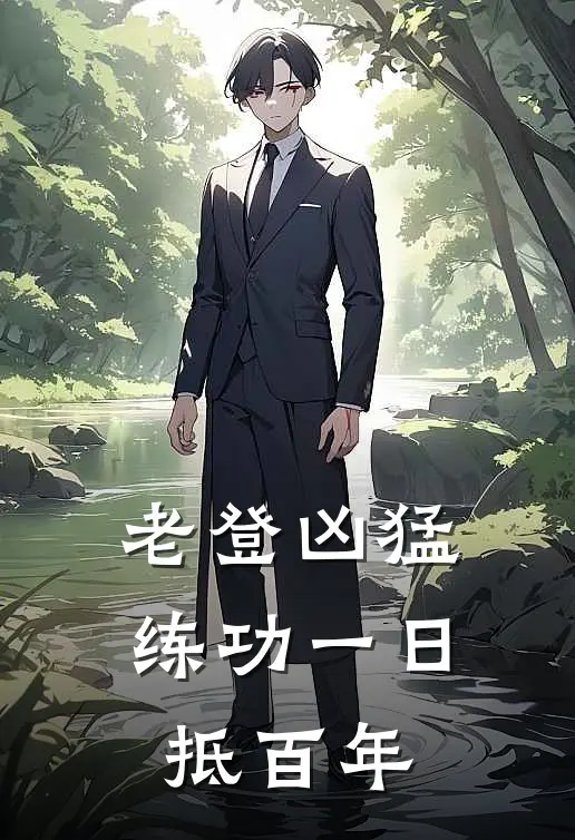 老登凶猛：练功一日抵百年