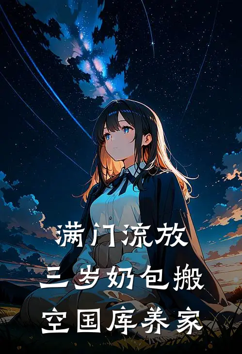 满门流放，三岁奶包搬空国库养家
