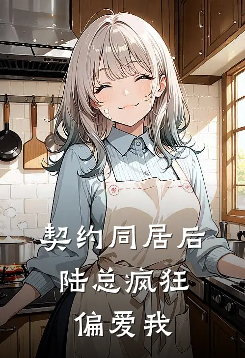 契约同居后,陆总疯狂偏爱我