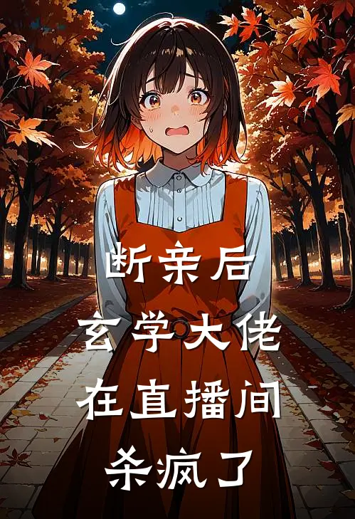 断亲后,玄学大佬在直播间杀疯了