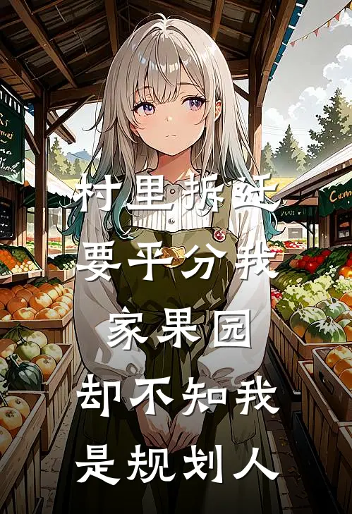村里拆迁要平分我家果园,却不知我是规划人