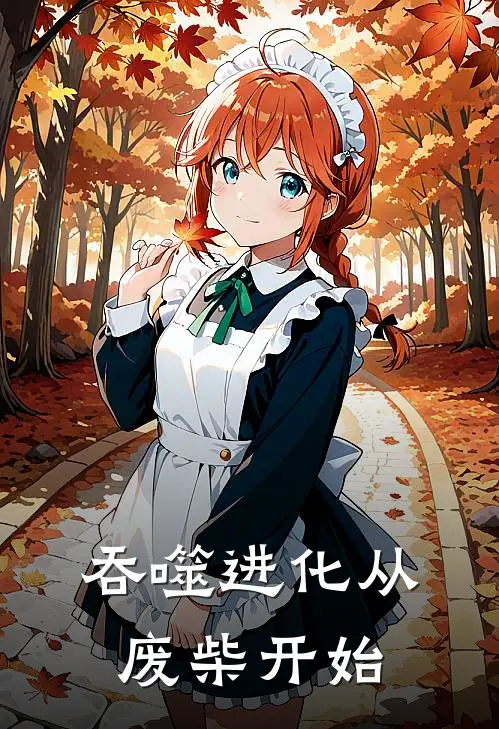 吞噬进化从废柴开始