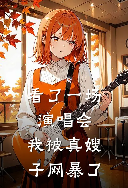 看了一场演唱会，我被真嫂子网暴了