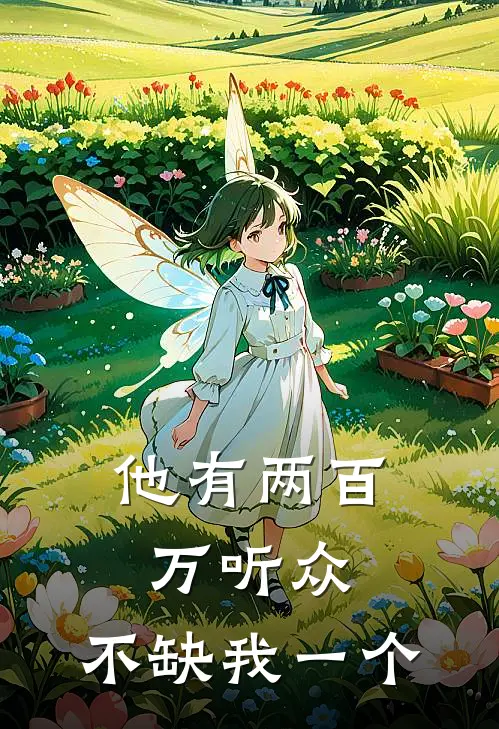 他有两百万听众,不缺我一个