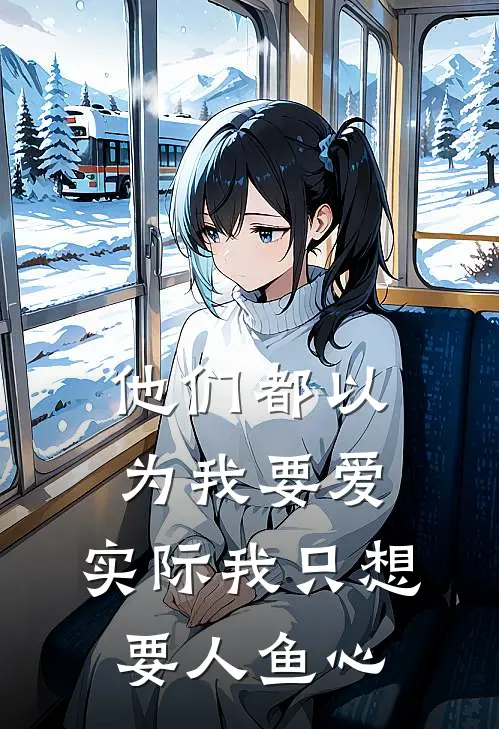 他们都以为我要爱，实际我只想要人鱼心