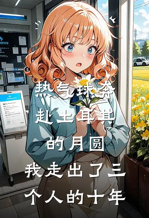 热气球奔赴土耳其的月圆,我走出了三个人的十年