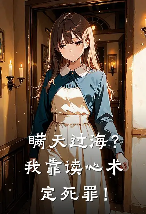 瞒天过海?我靠读心术定死罪!