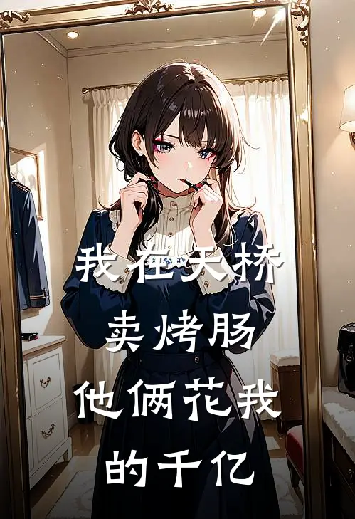 我在天桥卖烤肠，他俩花我的千亿