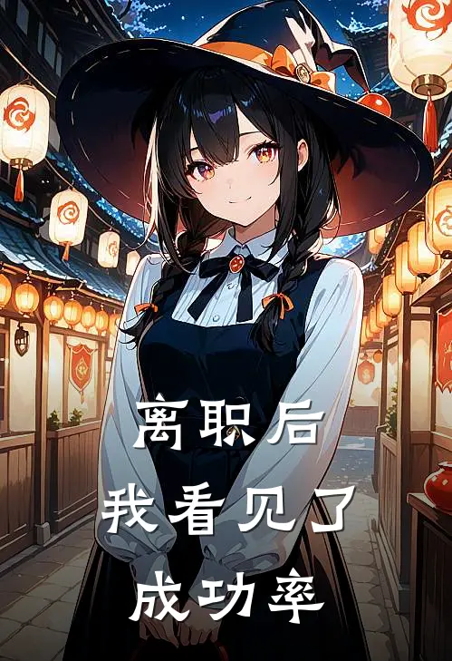 离职后,我看见了成功率