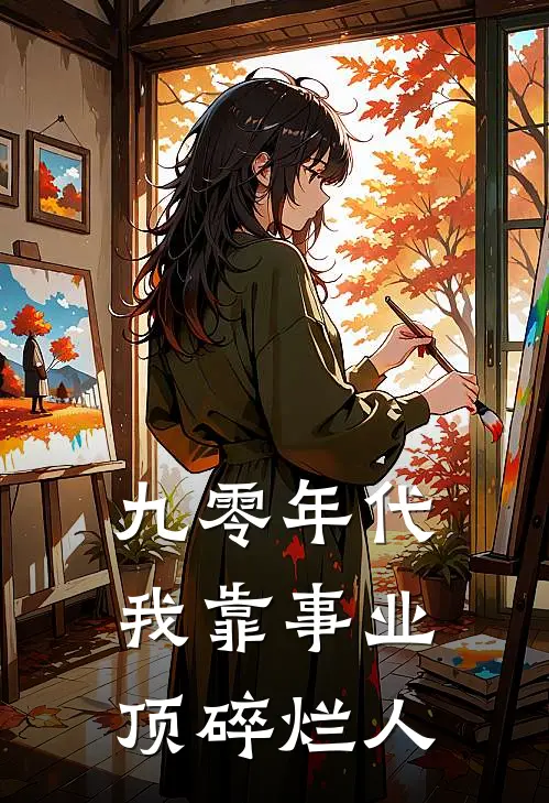 九零年代:我靠事业顶碎烂人