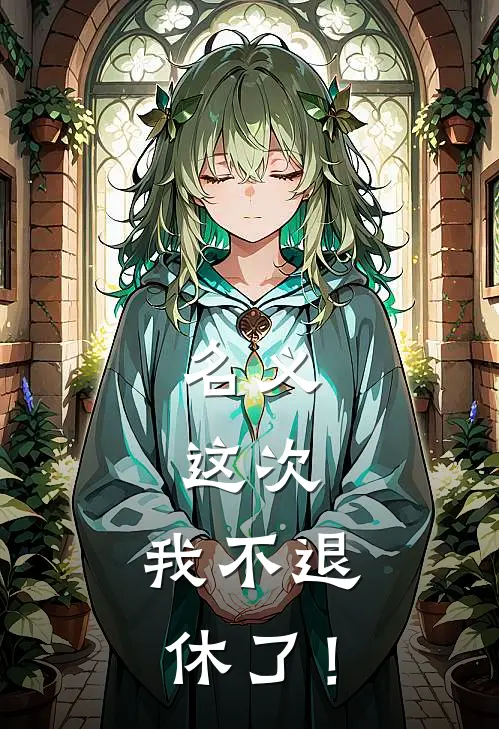 名义:这次,我不退休了!