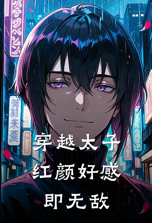穿越太子:红颜好感即无敌