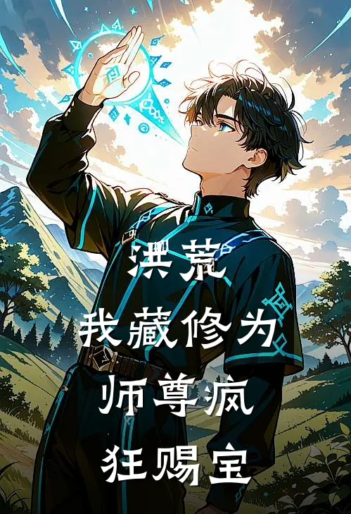 洪荒:我藏修为,师尊疯狂赐宝