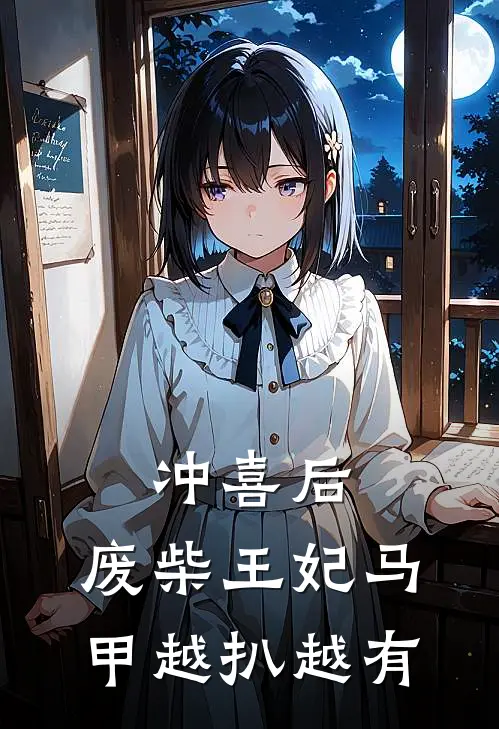 冲喜后,废柴王妃马甲越扒越有