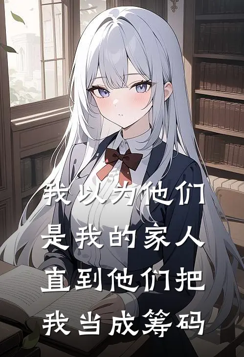 我以为他们是我的家人，直到他们把我当成筹码