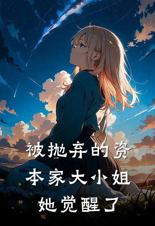 被抛弃的资本家大小姐,她觉醒了
