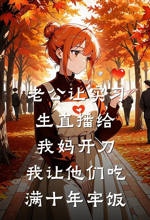 老公让实习生直播给我妈开刀，我让他们吃满十年牢饭
