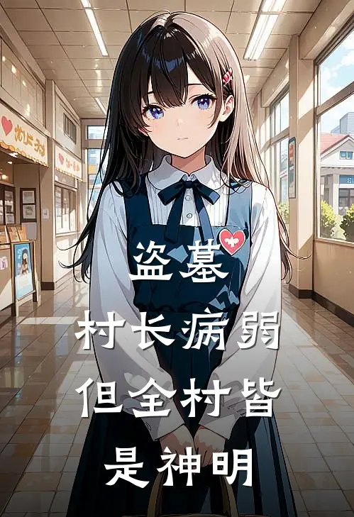 盗墓:村长病弱,但全村皆是神明