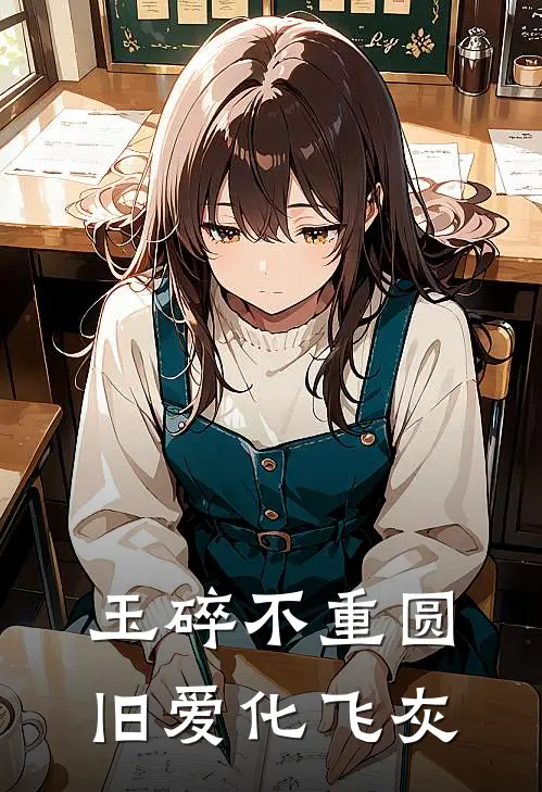 玉碎不重圆,旧爱化飞灰