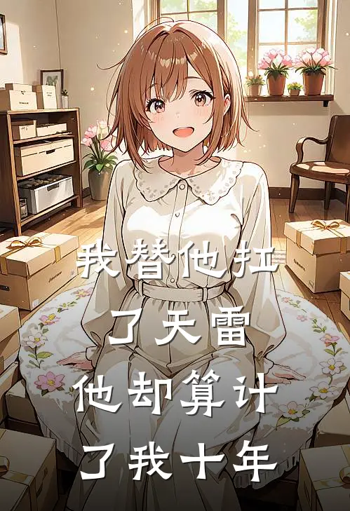 我替他扛了天雷,他却算计了我十年