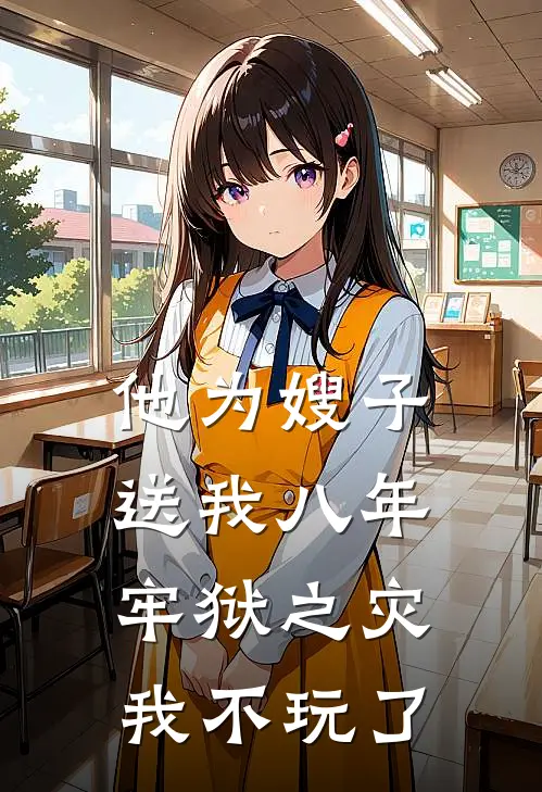 他为嫂子送我八年牢狱之灾,我不玩了