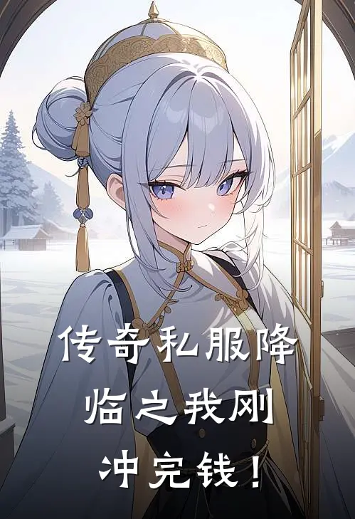 传奇私服降临之我刚冲完钱!