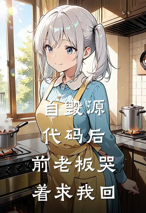 自毁源代码后,前老板哭着求我回