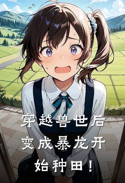 穿越兽世后,变成暴龙开始种田!
