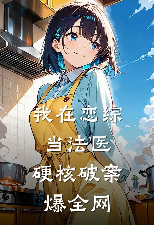 我在恋综当法医,硬核破案爆全网