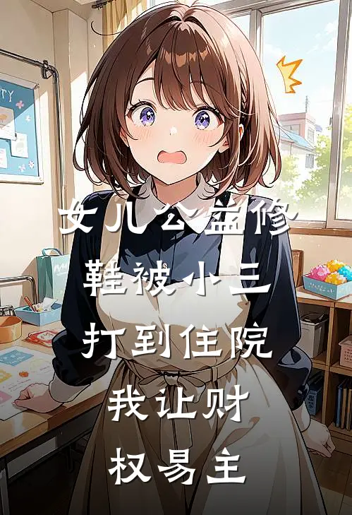 女儿公益修鞋被小三打到住院,我让财权易主