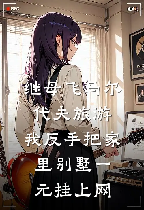 继母飞马尔代夫旅游,我反手把家里别墅一元挂上网