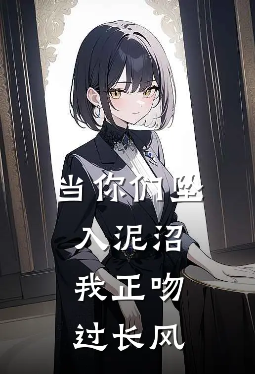 当你们坠入泥沼,我正吻过长风
