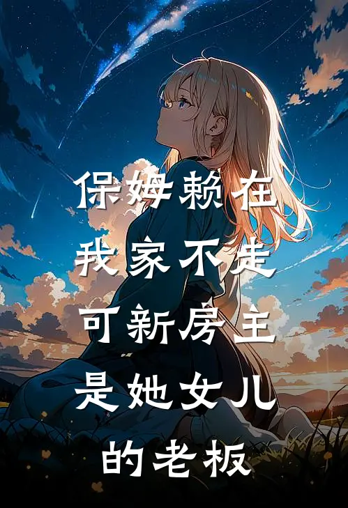 保姆赖在我家不走,可新房主是她女儿的老板