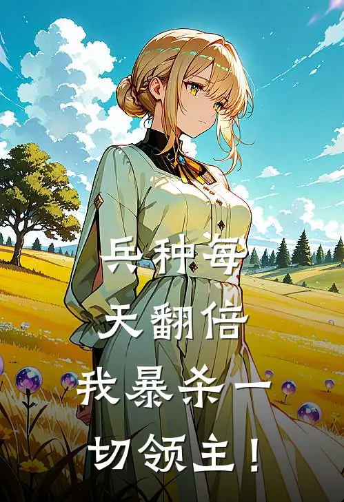 兵种每天翻倍,我暴杀一切领主!