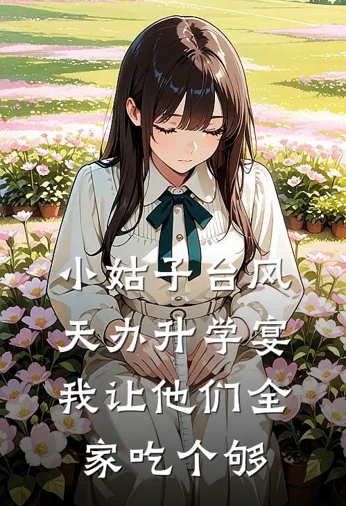 小姑子台风天办升学宴,我让他们全家吃个够