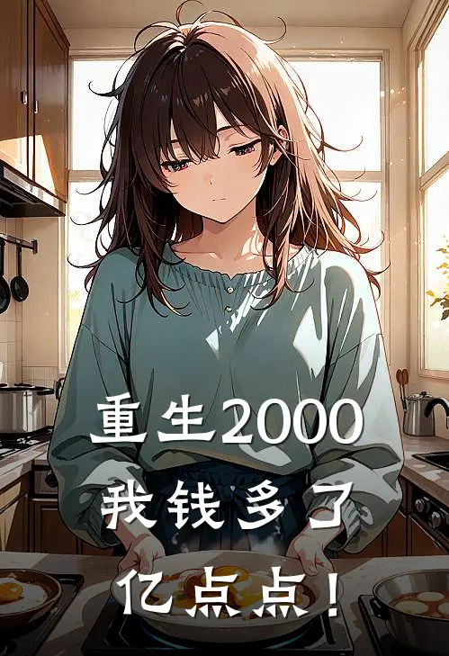重生2000:我钱多了亿点点!