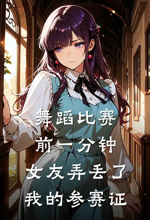 舞蹈比赛前一分钟,女友弄丢了我的参赛证