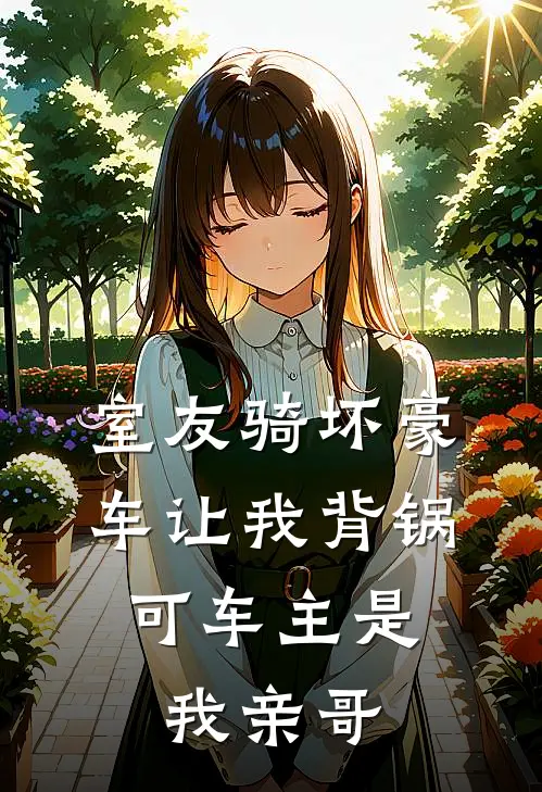 室友骑坏豪车让我背锅，可车主是我亲哥