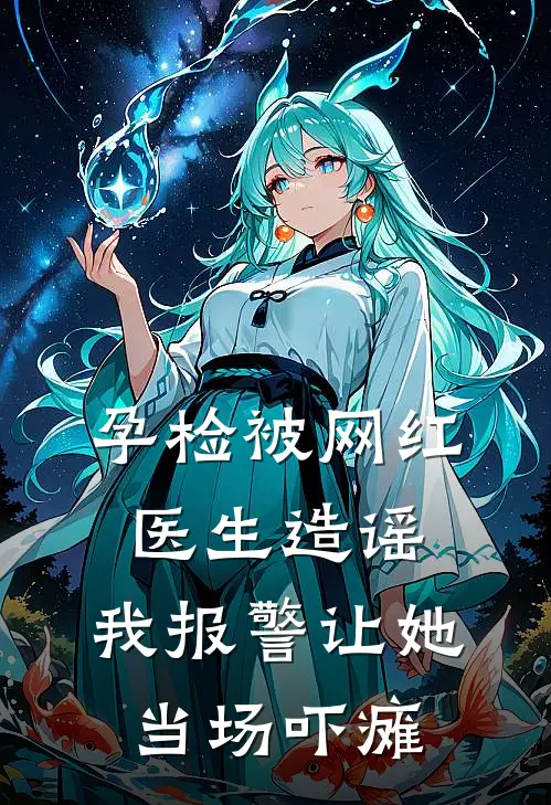 孕检被网红医生造谣，我报警让她当场吓瘫