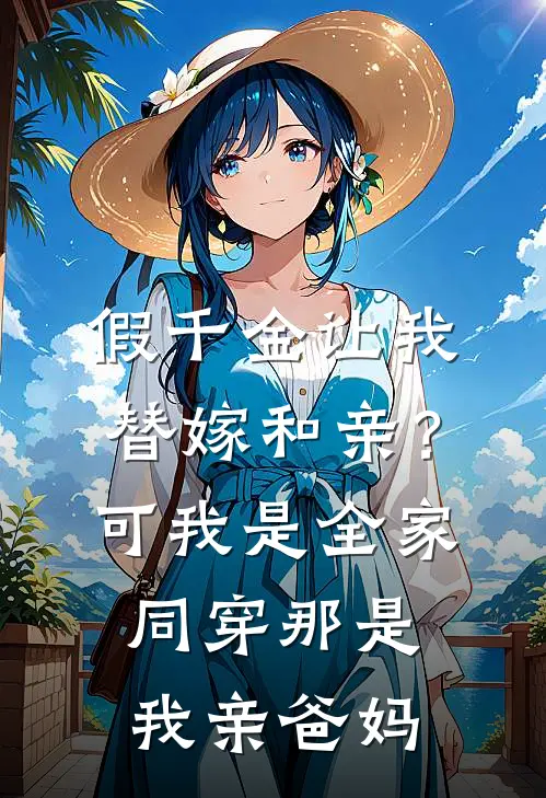 假千金让我替嫁和亲?可我是全家同穿,那是我亲爸妈