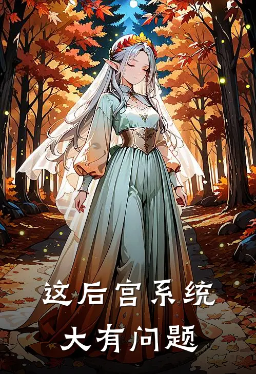 这后宫系统大有问题