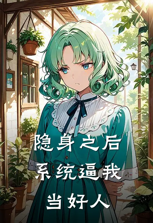 隐身之后,系统逼我当好人